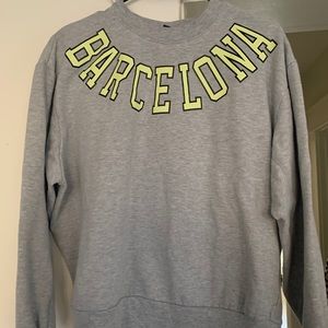 Barcelona Long Sleeve Shirt